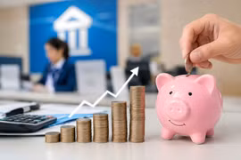 Lãi suất tiết kiệm tháng 8: Ngân hàng nào đang trả cao nhất?