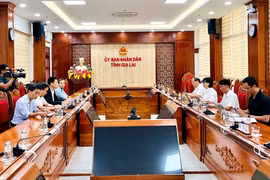 Gia Lai định hướng phát triển du lịch từ nền tảng văn hóa