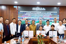 Tập đoàn Hoàng Anh Gia Lai đầu tư mạnh mẽ vào CLB Champasak HAGL Avenir FC 
