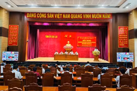 Đổi mới, nâng cao hiệu lực, hiệu quả công tác kiểm tra, giám sát