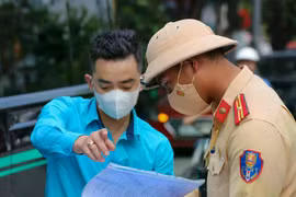 95 người chết, 114 người bị thương do TNGT trong kỳ nghỉ lễ 30-4 và 1-5