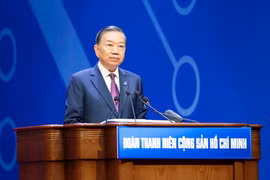 Phát biểu của Tổng Bí thư, Chủ tịch nước Tô Lâm tại Đại hội đại biểu toàn quốc Đoàn TNCS Hồ Chí Minh lần thứ XIII