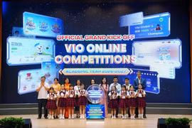 Khởi động chuỗi sân chơi trực tuyến năm học 2026-2027 dành cho học sinh