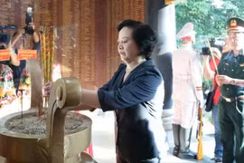 Thành lập Ban Chỉ đạo triển khai các hoạt động kỷ niệm 80 năm Ngày Thương binh - Liệt sĩ