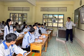 Để người thầy được quyền chọn lúc rời bục giảng