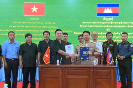 Gia Lai thống nhất phối hợp tìm kiếm, quy tập hài cốt liệt sĩ mùa khô 2026-2027 tại Campuchia 