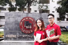 Trường Đại học Ngoại thương tiếp nhận hơn 700 hồ sơ thuộc diện tuyển thẳng và ưu tiên xét tuyển