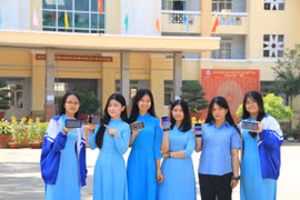 Bí quyết chinh phục điểm SAT lọt top 1% cao nhất thế giới của học sinh phố núi.