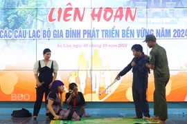 Gia Lai tạo “lá chắn” đẩy lùi bạo lực gia đình từ cơ sở