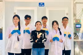 Học sinh Gia Lai đổi mới sáng tạo nâng tầm nông sản địa phương.