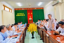 Đoàn kiểm tra coi thi tốt nghiệp THPT 2026 tại Gia Lai có 225 thành viên