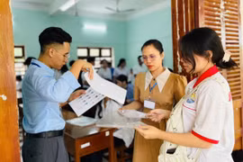 Hơn 37.500 thí sinh Gia Lai làm thủ tục dự thi tốt nghiệp THPT năm 2026