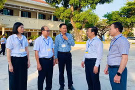 Kỳ thi tốt nghiệp THPT năm 2026: Đổi mới, an toàn và đúng quy chế.