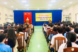 Gia Lai có 120 thí sinh đạt giải học sinh giỏi quốc gia THPT năm học 2025-2026