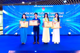 Gia Lai có 2 dự án tham gia Liên hoan Tuổi trẻ sáng tạo khu vực miền Trung