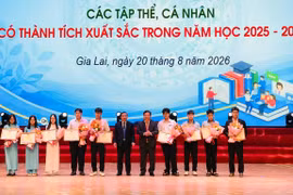 Gia Lai tiếp tục đổi mới căn bản và toàn diện giáo dục và đào tạo