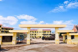 Trường Phổ thông nội trú Tiểu học và THCS Ia Púch sẵn sàng cho lễ khánh thành và khai giảng năm học 2026-2027