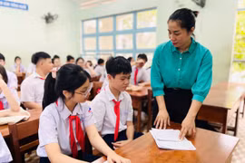 Học sinh Gia Lai nô nức tựu trường bắt đầu năm học mới 2026-2027