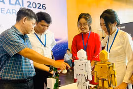 Đưa khoa học lượng tử và bán dẫn đến gần hơn với công chúng