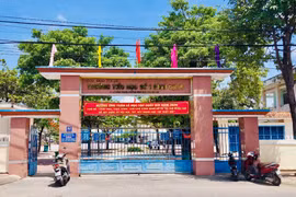 Chưa có căn cứ xác định giáo viên giao hơn 10 trang bài tập về nhà cho học sinh tiểu học 