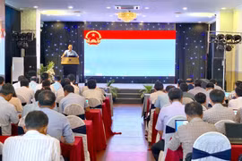 Gia Lai: Bồi dưỡng nghiệp vụ lãnh đạo và Luật Thực hiện dân chủ ở cơ sở cho 135 xã, phường