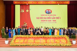 Quang cảnh đại hội