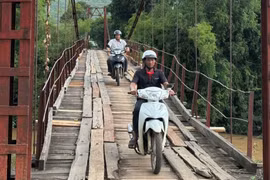 Cây cầu nhỏ, ý nghĩa lớn
