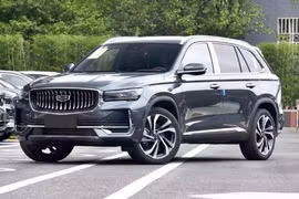 Geely Monjaro: Mẫu SUV cỡ D dự kiến ra mắt thị trường Việt trong quý II-2025
