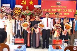 Ia Dreh cần huy động nguồn lực để thực hiện đồng bộ các chương trình mục tiêu quốc gia