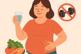 Những phương pháp giảm mỡ nội tạng hiệu quả ở phụ nữ tuổi trung niên