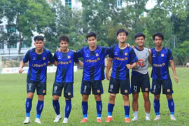 U21 Hoàng Anh Gia Lai I lọt vào tứ kết với ngôi nhất bảng