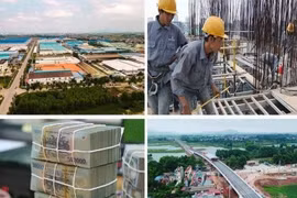 Việc quản lý, thanh toán vốn đầu tư công cho nhiệm vụ, dự án đảm bảo đúng mục đích, đúng đối tượng, đúng quy định. Ảnh/Nguồn: baochinhphu.vn