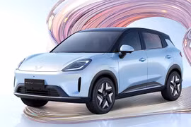 Wuling Bingo S: Xe điện cỡ nhỏ sắp ra mắt vào cuối năm 2025, giá dưới 300 triệu đồng