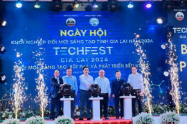 Gia Lai ban hành quy chế xét tặng Giải thưởng Cuộc thi khởi nghiệp đổi mới sáng tạo