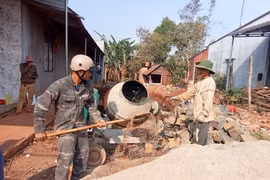 Sở Tài chính Gia Lai đề xuất phân bổ lại kinh phí chi thực hiện xóa nhà tạm, nhà dột nát từ nguồn hỗ trợ của Tập đoàn Công nghiệp Cao su Việt Nam
