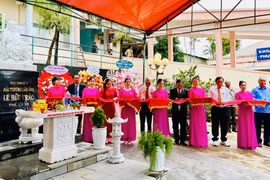 Bệnh viện Y dược cổ truyền và Phục hồi chức năng Pleiku kỷ niệm 40 năm ngày thành lập