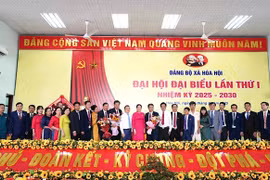 Nhiệm kỳ 2025-2030, xã Hòa Hội phấn đấu tổng kim ngạch xuất khẩu đạt trên 33 triệu USD