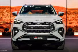 Isuzu mở bán MU-X 2025 trong tháng 6 với giá khởi điểm từ 928 triệu đồng