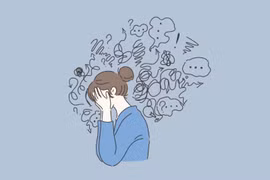 Những thói quen dẫn đến bệnh trầm cảm