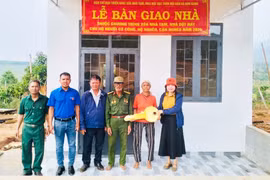 Gia Lai đã khởi công xây dựng và sửa chữa 7.639 căn nhà