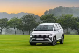 Hyundai Stargazer: Mẫu xe MPV giá rẻ dành cho gia đình, chỉ từ 489 triệu đồng