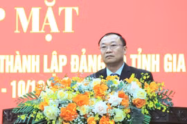 Gặp mặt kỷ niệm 80 năm Ngày thành lập Đảng bộ tỉnh Gia Lai cũ