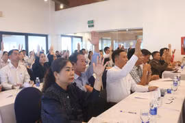 Hiệp thương lần thứ nhất giới thiệu người ứng cử đại biểu Quốc hội và HĐND tỉnh