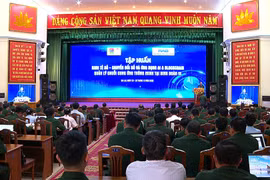 Binh đoàn 15 tập huấn kinh tế số, chuyển đổi số, ứng dụng AI và Blockchain