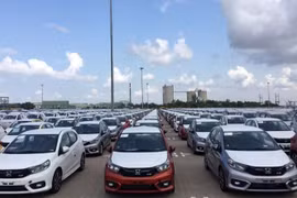 Việt Nam nhập khẩu hơn 17.290 ô tô trong tháng 9-2025.