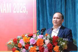Tập trung làm tốt công tác cán bộ, gắn với kiểm soát quyền lực và chuyển đổi số.