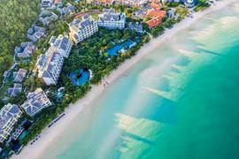 Phú Quốc dẫn đầu danh sách điểm đến được du khách Đông Âu yêu thích.