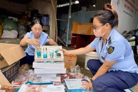 Hơn 23.000 vụ vi phạm về hàng giả, gian lận thương mại bị phát hiện và xử lý