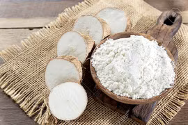 Khám phá lợi ích bất ngờ của bột năng