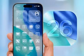 Apple buộc nâng cấp iPhone lên iOS 26 để nhận bản vá bảo mật mới nhất